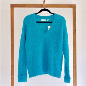 NWT Anthropologie Sleeping on Snow Slouchy Sweater